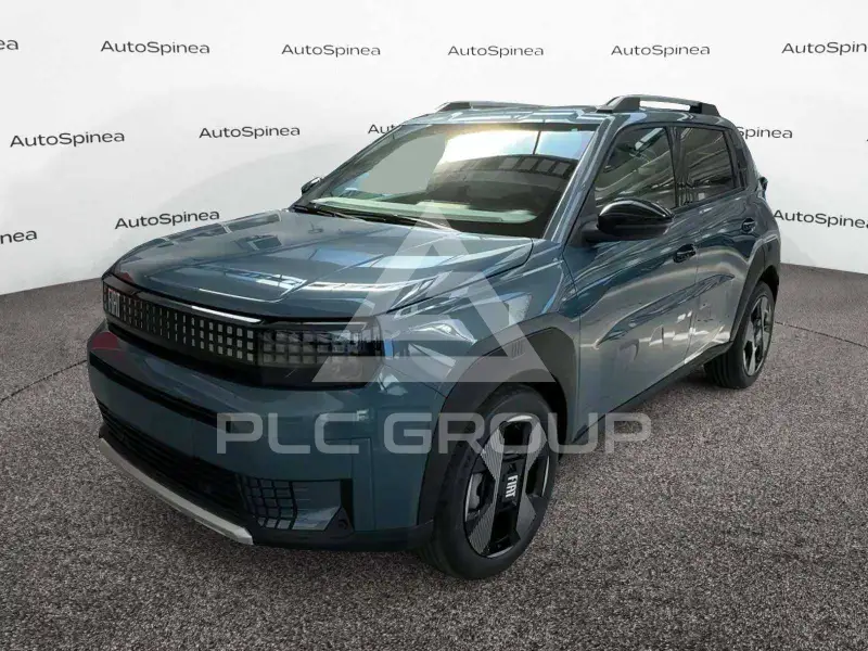 2026 Fiat Panda