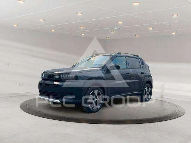 2026 Fiat Panda