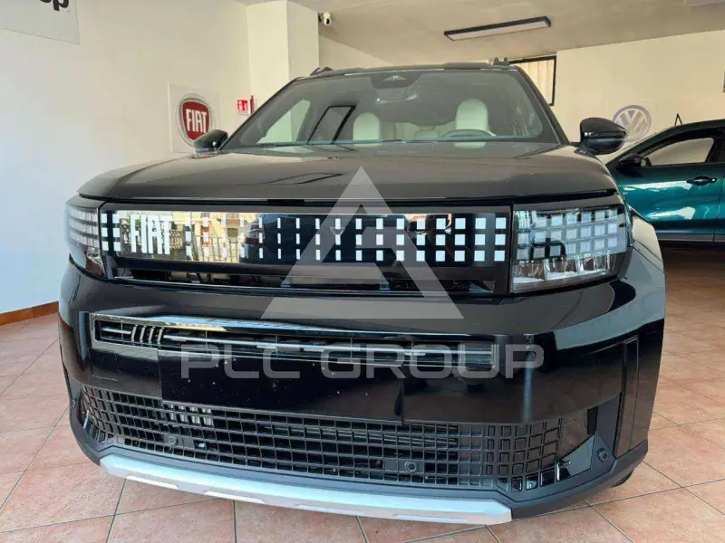 2026 Fiat Panda