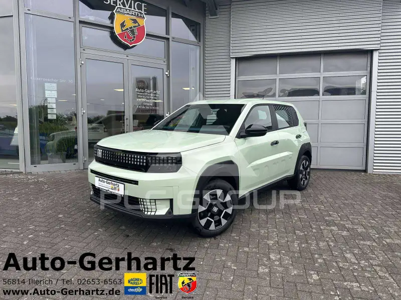2026 Fiat Panda