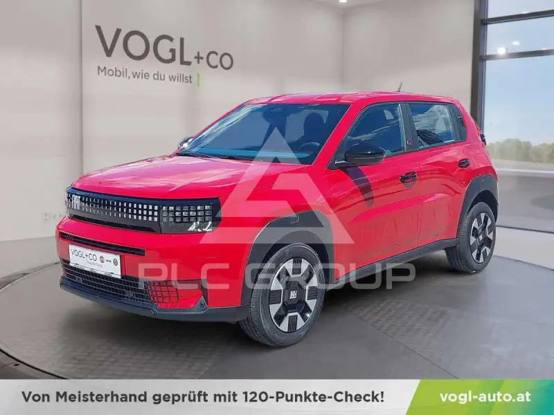 2026 Fiat Panda