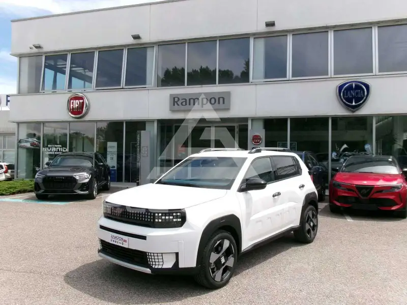 2026 Fiat Panda