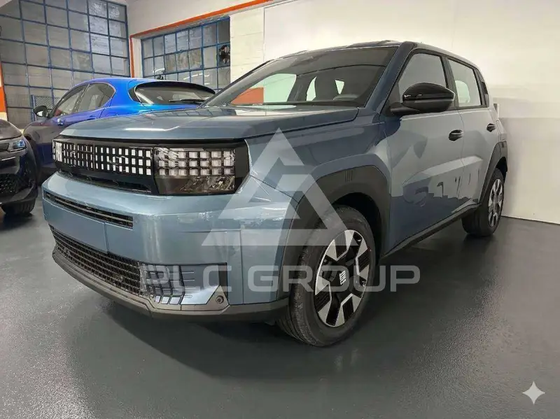 2026 Fiat Panda