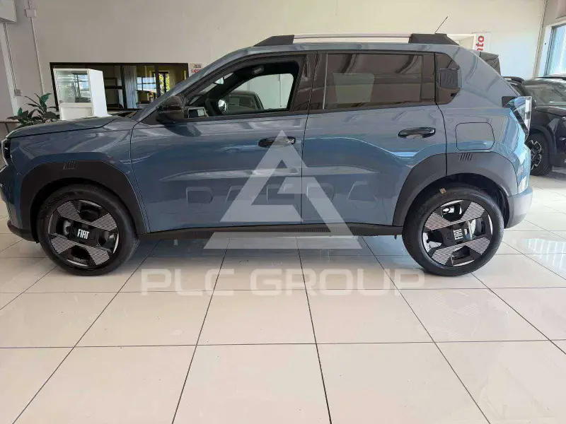 2026 Fiat Panda