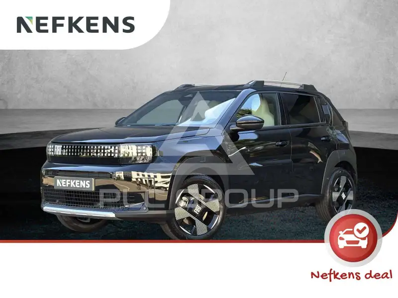 2026 Fiat Panda