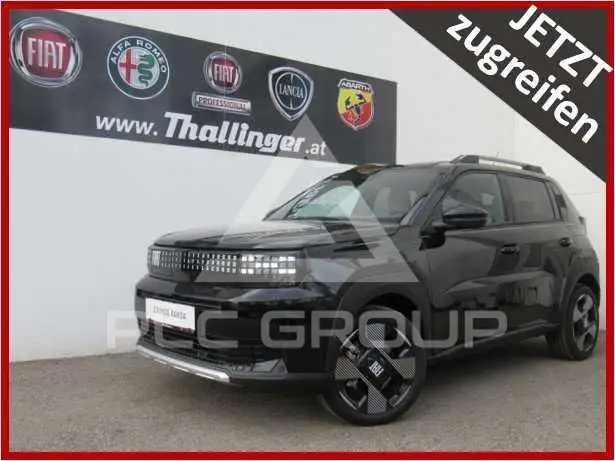 2026 Fiat Panda