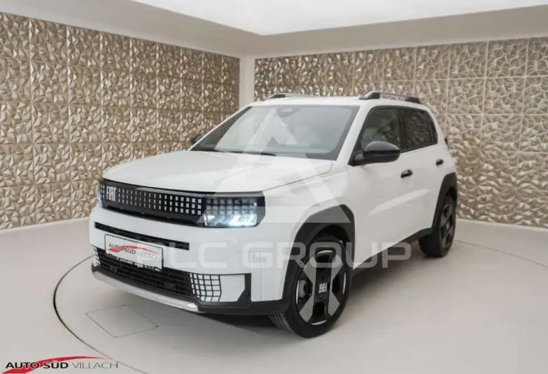 2026 Fiat Panda