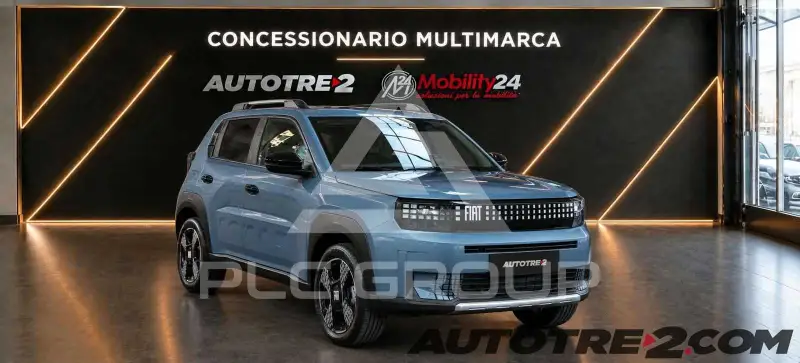 2026 Fiat Panda