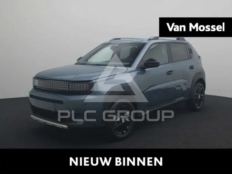 2026 Fiat Panda