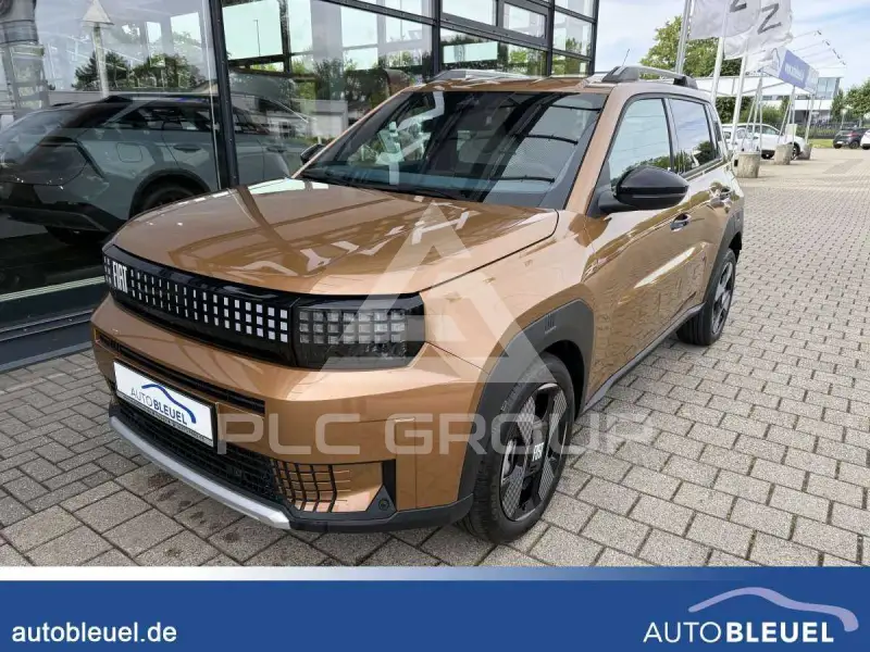 2026 Fiat Panda