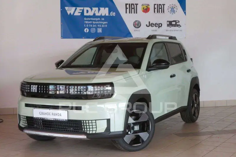 2026 Fiat Panda