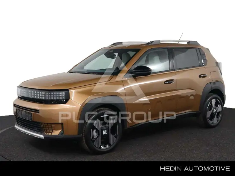 2026 Fiat Panda