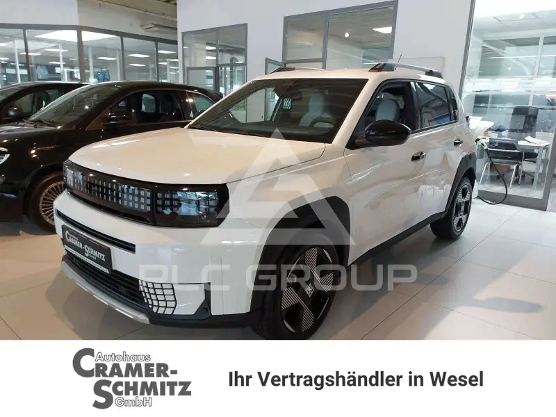 2026 Fiat Panda