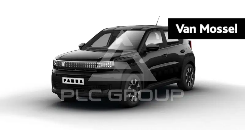 2026 Fiat Panda