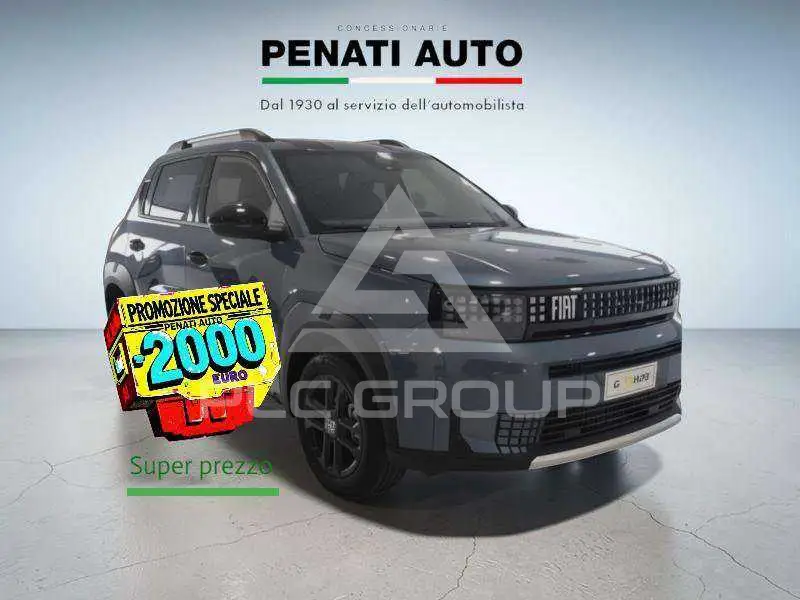 2026 Fiat Panda