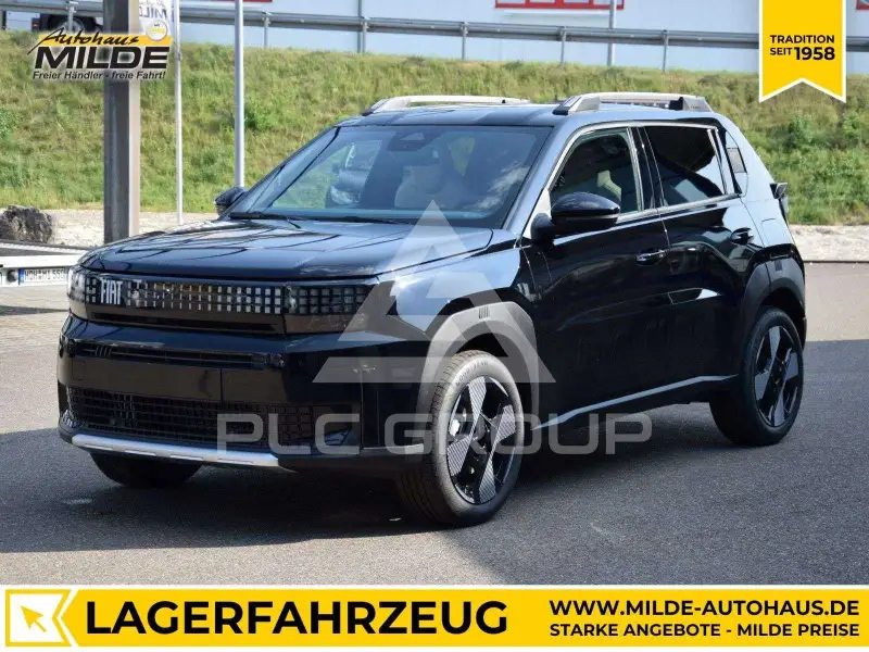 2026 Fiat Panda