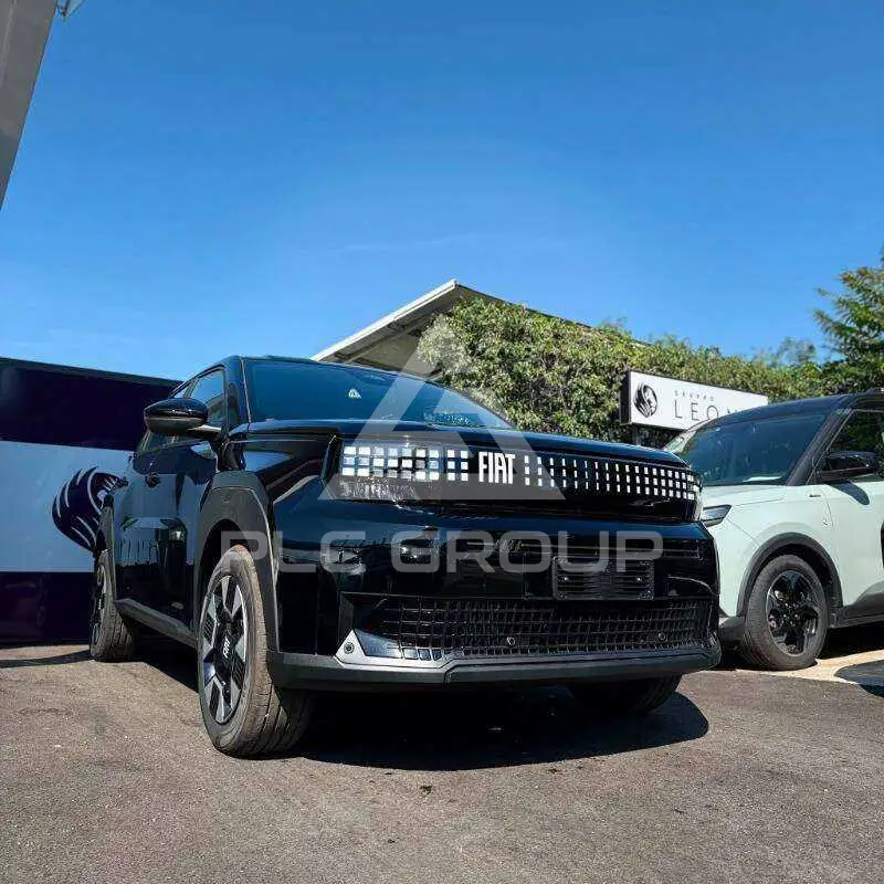 2026 Fiat Panda