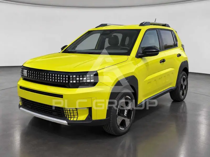 2026 Fiat Panda
