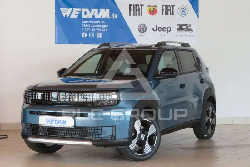 2026 Fiat Panda