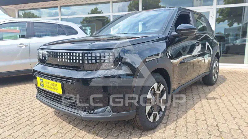 2026 Fiat Panda