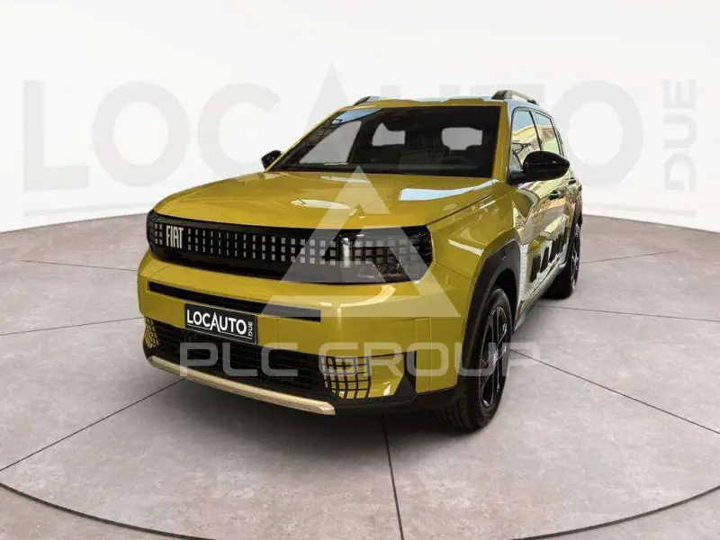 2026 Fiat Panda