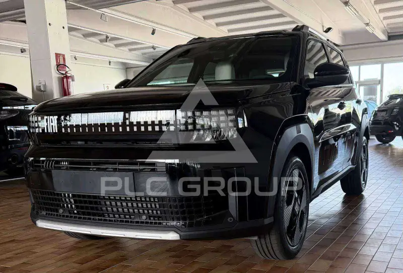 2026 Fiat Panda