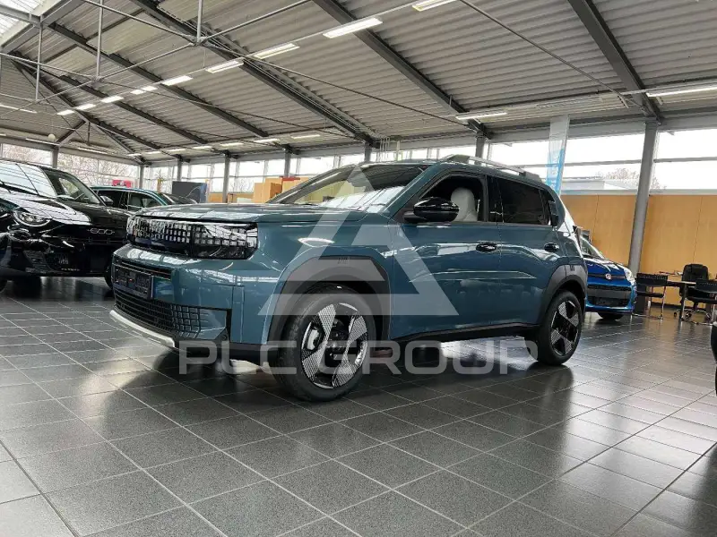 2026 Fiat Panda