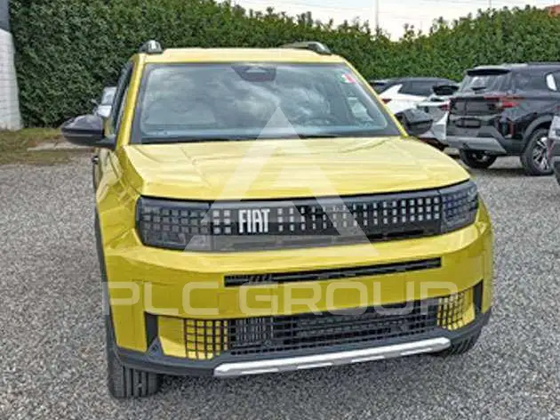 2026 Fiat Panda