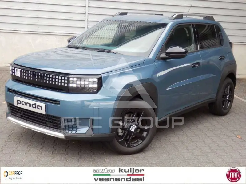 2026 Fiat Panda