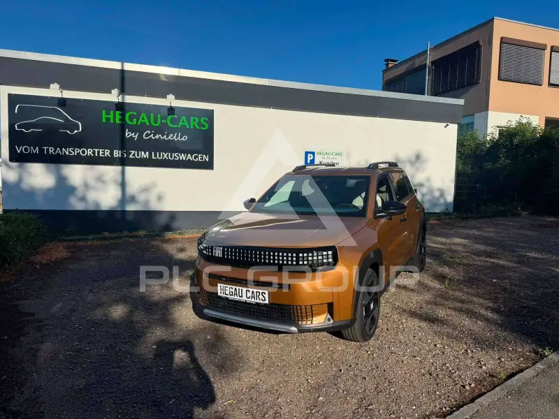 2026 Fiat Panda