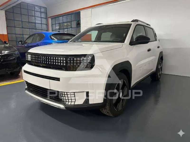 2026 Fiat Panda