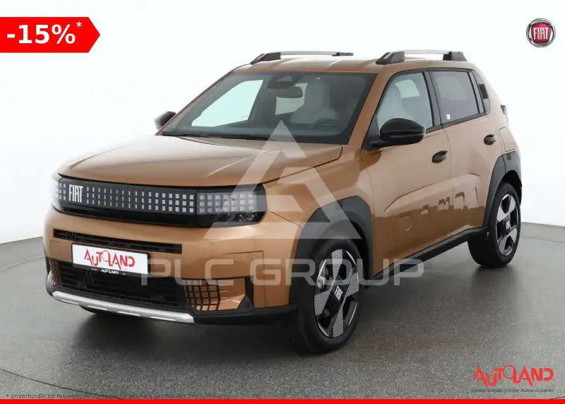 2026 Fiat Panda