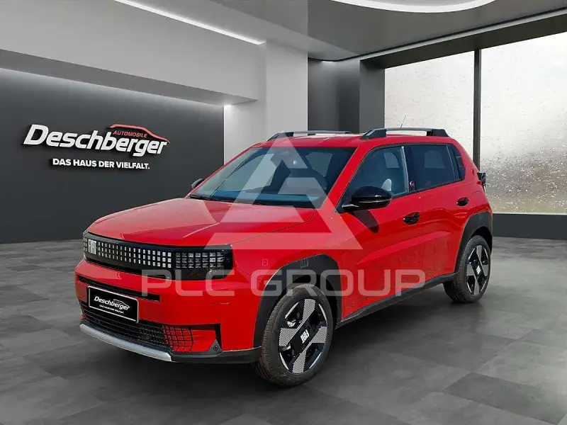 2026 Fiat Panda