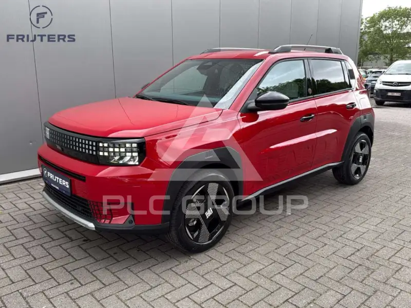 2026 Fiat Panda