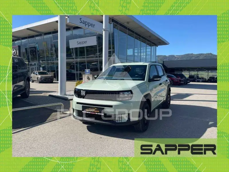 2026 Fiat Panda