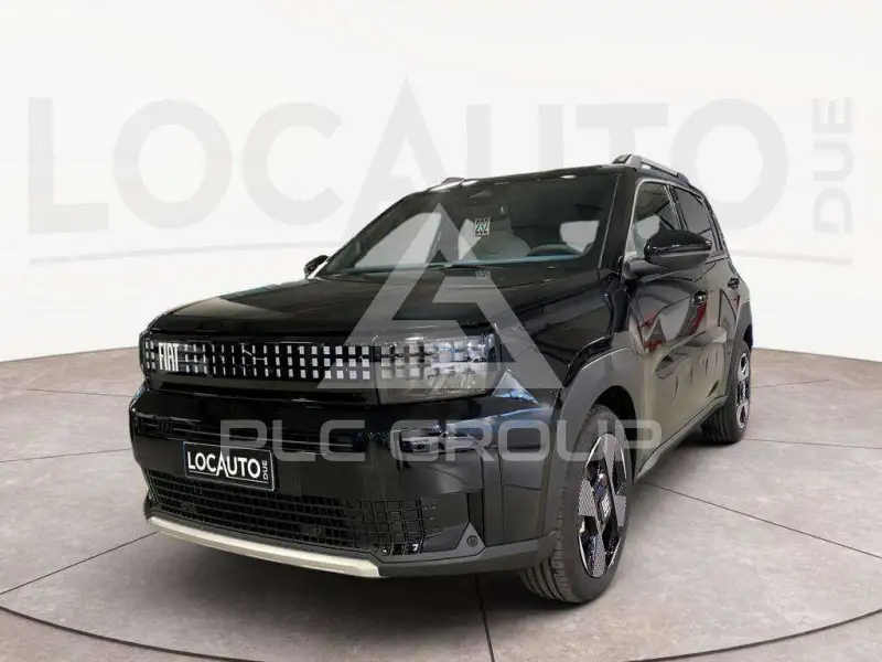 2026 Fiat Panda
