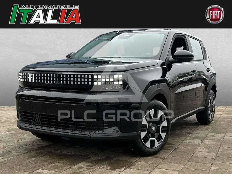 2026 Fiat Panda