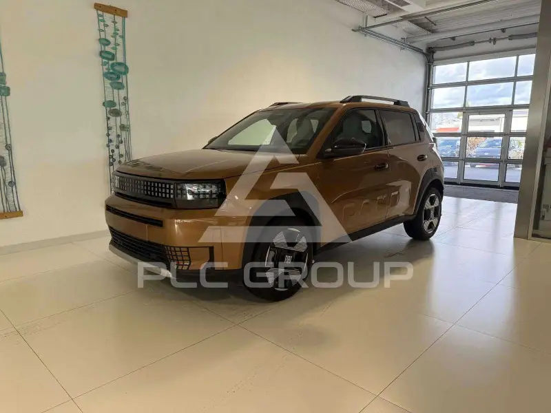 2026 Fiat Panda