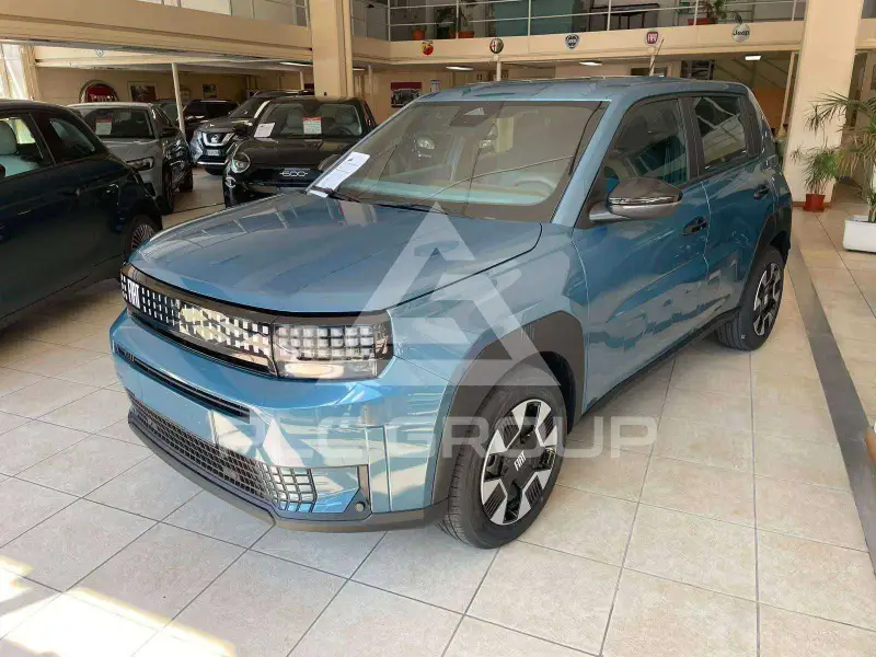 2026 Fiat Panda