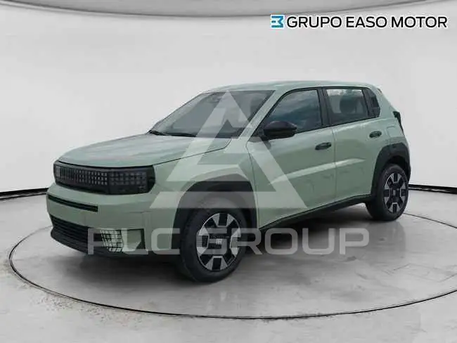 2026 Fiat Panda