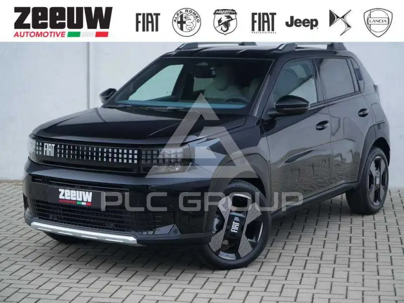 2026 Fiat Panda