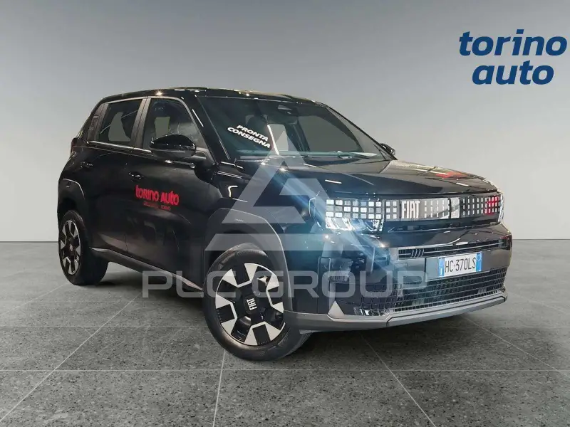 2026 Fiat Panda