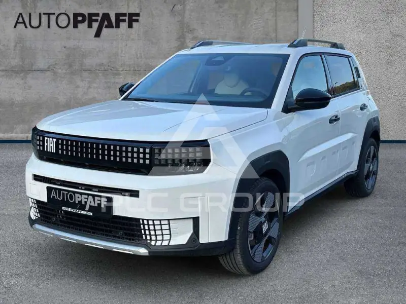 2026 Fiat Panda