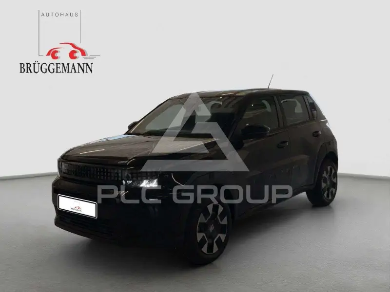 2026 Fiat Panda