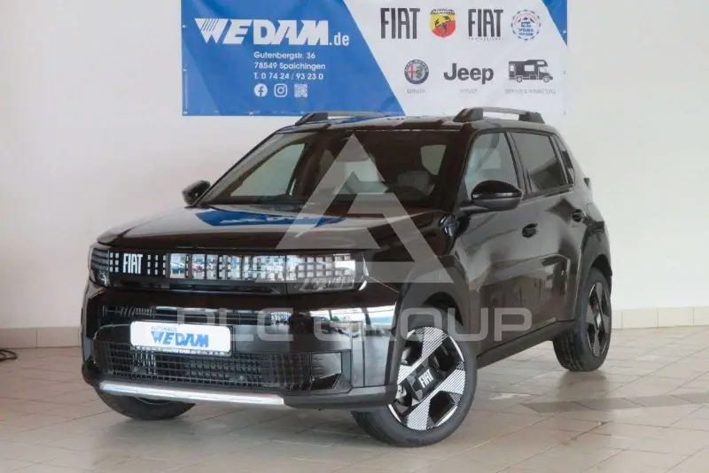 2026 Fiat Panda