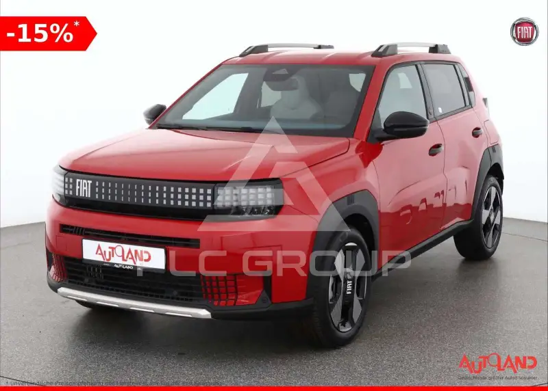 2026 Fiat Panda