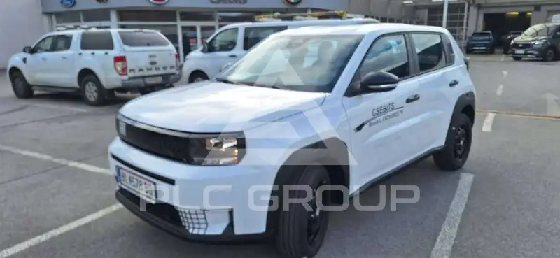 2026 Fiat Panda