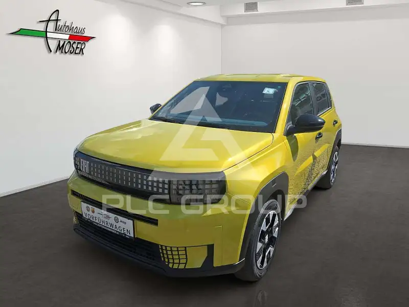 2026 Fiat Panda
