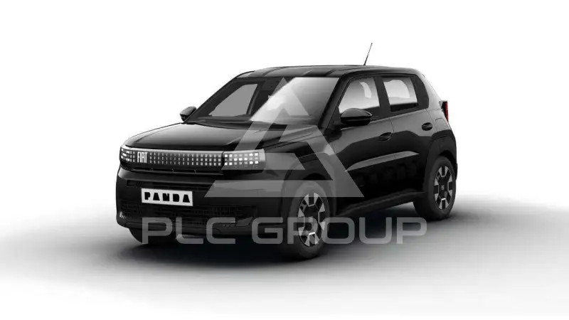 2026 Fiat Panda