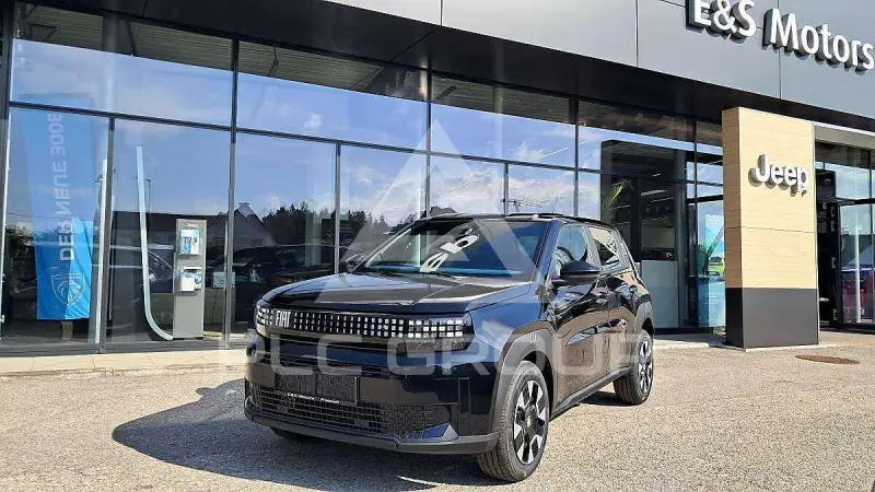 2026 Fiat Panda